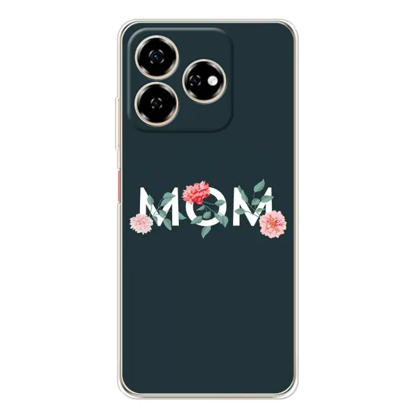 Чохол з принтом «Mom дизайн» для ZTE Nubia V60 Чохол з принтом «Mom дизайн» для ZTE Nubia V60