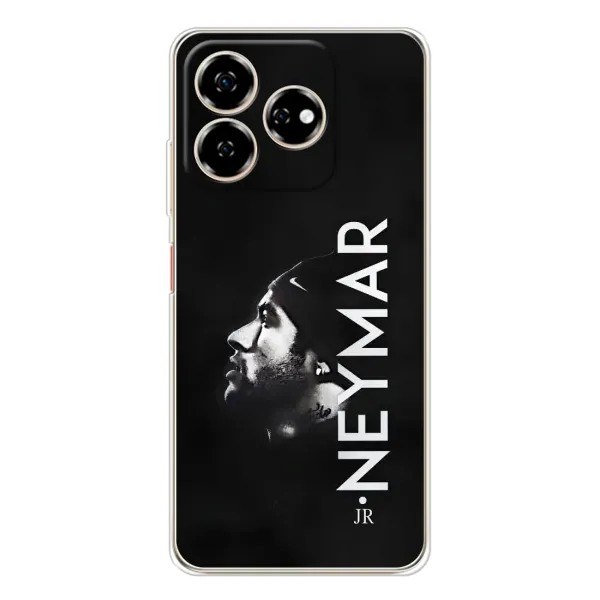 Чехол с принтом «NEYMAR» для ZTE Nubia V60 Чехол с принтом «NEYMAR» для ZTE Nubia V60