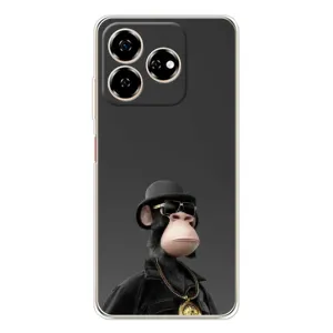 Чохли з Мавпами NFT для ZTE Nubia V60 (AlphaPrint) (Мавпа NFT)