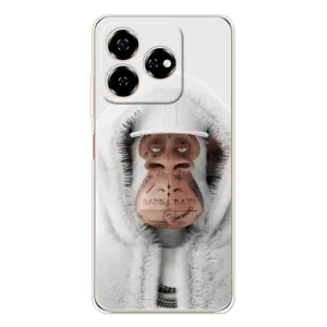 Чохли з Мавпами NFT для ZTE Nubia V60 (AlphaPrint) (мавпа NFT в тату)