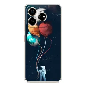 Космічні Чохли для Нубіа В60 (VPrint) (Планети кульки)