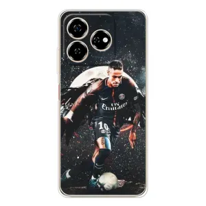 Чохол Неймар для ZTE Nubia V60 (AlphaPrint) (PSG Neymar)