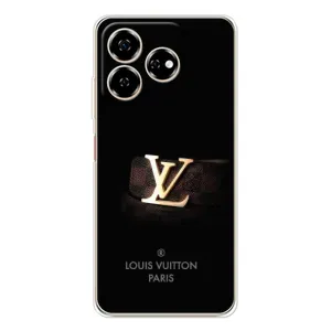 Чохли Луі Вітон для ZTE Nubia V60 (AlphaPrint - LOUIS VUITTON) (ремінець LV)