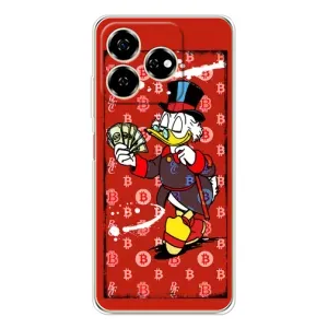Чехлы для Нубиа В60 - Scrooge MagDag (PREMIUMPrint) (Scrooge MagDag)