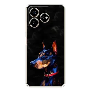 Чохли з картинкою животних ZTE Nubia V60 (Собака)