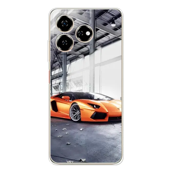 Чехол с принтом «Sport Car» для ZTE Nubia V60 Чехол с принтом «Sport Car» для ZTE Nubia V60