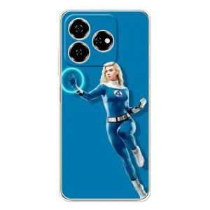 Чохол з принтом Фантастична четвірка для ZTE Nubia V60