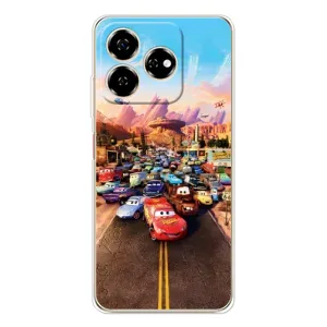 Силіконовий чохол Маквін для ZTE Nubia V60