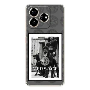 Чохли VERSACE для Нубіа В60 (PREMIUMPrint) (Версаче)