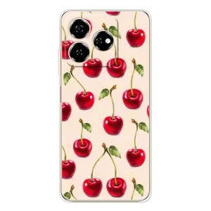 Чохли з фруктами для ZTE Nubia V60 (VPrint) (Черешня)