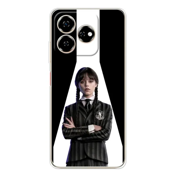 Чехол с принтом «W-Wednesday» для ZTE Nubia V60 Чехол с принтом «W-Wednesday» для ZTE Nubia V60