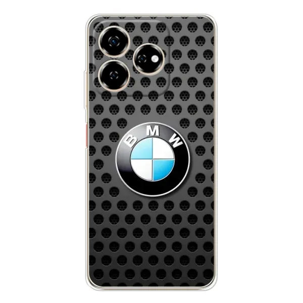 Чехол с принтом «Знак БМВ» для ZTE Nubia V60 Чехол с принтом «Знак БМВ» для ZTE Nubia V60