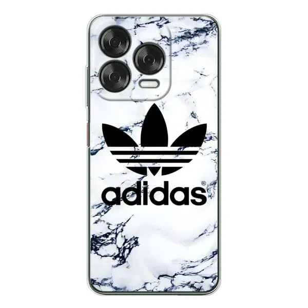 Чехол с принтом «Адидас на мраморе» для ZTE Nubia V70 Design Чехол с принтом «Адидас на мраморе» для ZTE Nubia V70 Design