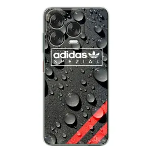 Чохли Адидас для ZTE Nubia V70 Design (AlphaPrint) (Адидас прінт)