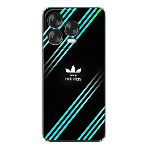 Чехол с принтом «Адидас с полосами» для ZTE Nubia V70 Design Чехол с принтом «Адидас с полосами» для ZTE Nubia V70 Design