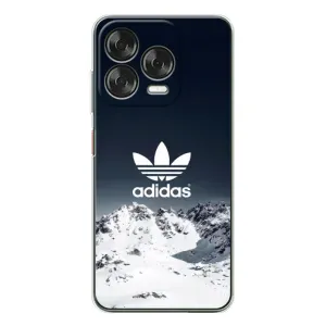 Чохли Адидас для ZTE Nubia V70 Design (AlphaPrint) (Адідас в горах)