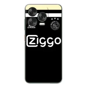 Чохли для ZTE Nubia V70 Design (VPrint) - Футбольні клуби (AJAX)