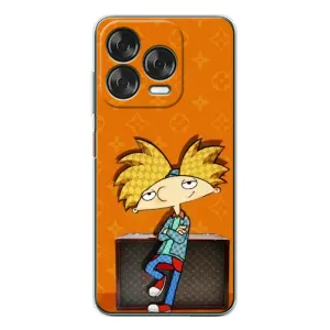 Бренднові Чохли для ZTE Nubia V70 Design - (PREMIUMPrint) (Арнольд)