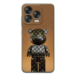 Чохли для ZTE Nubia V70 Design - Bearbrick Louis Vuitton (PREMIUMPrint) (Bearbrick)