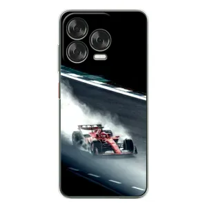 Чохол Формула1 на ZTE Nubia V70 Design (Болід гоночний)