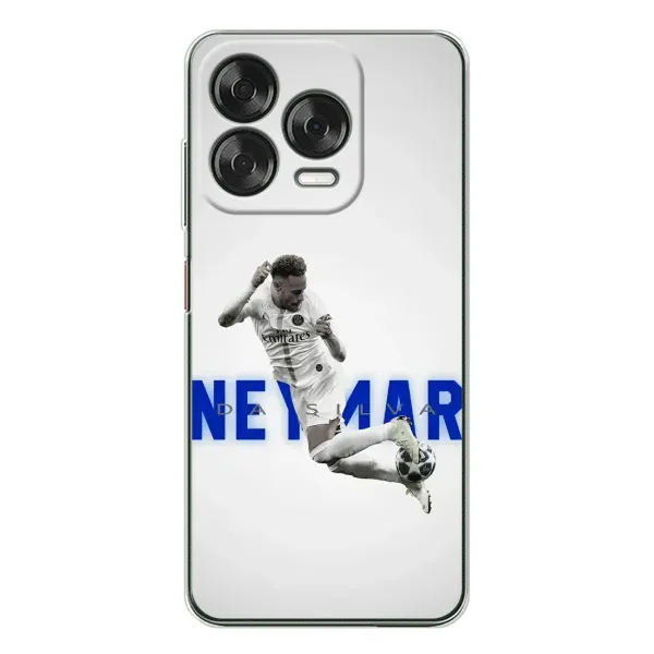 Чехол с принтом «Бразилец Неймар» для ZTE Nubia V70 Design Чехол с принтом «Бразилец Неймар» для ZTE Nubia V70 Design