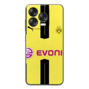 Чохли для ZTE Nubia V70 Design (VPrint) - Футбольні клуби (BVB)