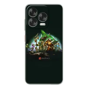 Чохли з тематикою Кіберспорт для ZTE Nubia V70 Design (VPrint) (DOTA 2)