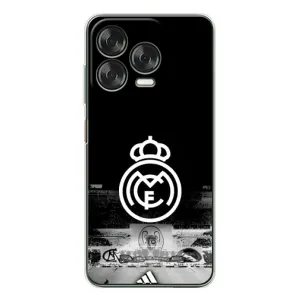 ФК Реал Мадрид чохли для ZTE Nubia V70 Design (AlphaPrint) (емблема Реал Мадрид)