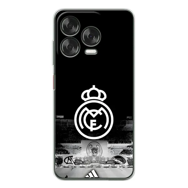 Чохол з принтом «емблема Реал Мадрид» для ZTE Nubia V70 Design Чохол з принтом «емблема Реал Мадрид» для ZTE Nubia V70 Design