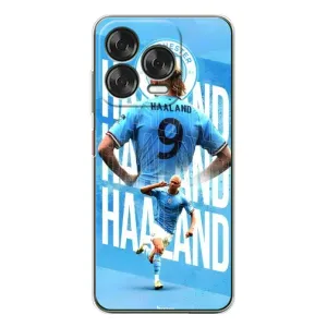 Чохли з футболістом Ерлінг Холанд для ZTE Nubia V70 Design (AlphaPrint) (Erling Haaland)