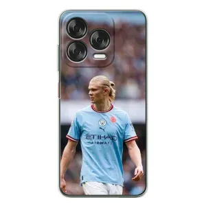 Чохли з футболістом Ерлінг Холанд для ZTE Nubia V70 Design (AlphaPrint) (Ерлинг Холанд)