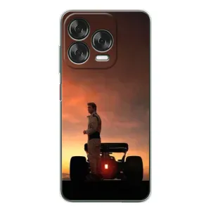 Чохол Формула1 на ZTE Nubia V70 Design (Ф1 Гейс)