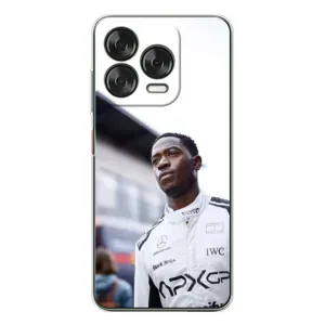 Чохол Формула1 на ZTE Nubia V70 Design (Ф1 Пірс)