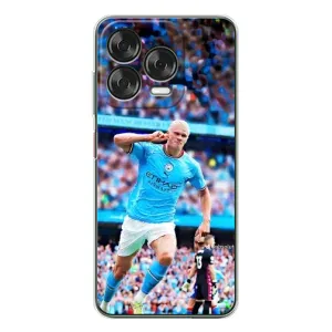Чохли з футболістом Ерлінг Холанд для ZTE Nubia V70 Design (AlphaPrint) (фанати Холанда)