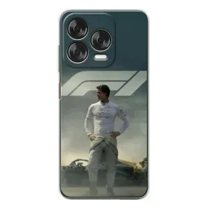 Чохол Формула1 на ZTE Nubia V70 Design (Формула 1)