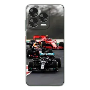 Чохол Формула1 на ZTE Nubia V70 Design (Гонка Формула 1)