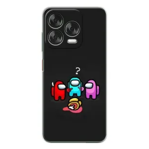 Чохли Амонг Ас для ZTE Nubia V70 Design (AlphaPrint) (Імпостер)