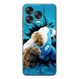 Чохол з принтом Фантастична четвірка для ZTE Nubia V70 Design (Істота Фантастична Четвірка)