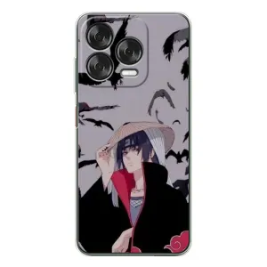 Анімешний чохол для ZTE Nubia V70 Design (Ітачі Itachi)
