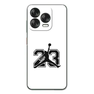 Чохли для ZTE Nubia V70 Design - з картинкою JORDAN (AlphaPrint) (Jordan 23)