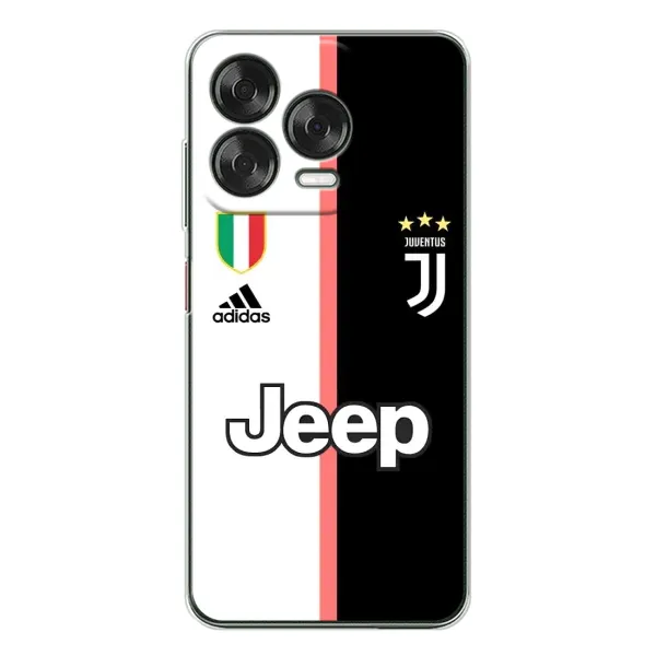 Чохол з принтом «Juventus» для ZTE Nubia V70 Design