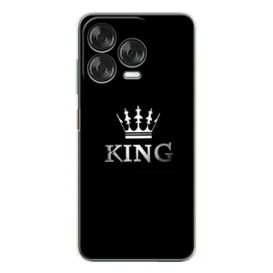 Чохол з Короною Нубія В70 Дезігн - (AlphaPrint) (KING)