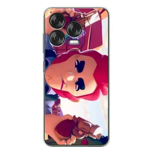 Чехол для ZTE Nubia V70 Design Бравл Старс (VPrint) (Кольт)