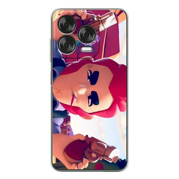 Чохол з принтом «Кольт» для ZTE Nubia V70 Design