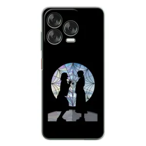 Чохли Венсдей на ZTE Nubia V70 Design Уенсдей (AlphaPrint) (кімната Венздей)