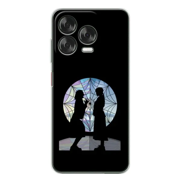 Чехол с принтом «комната Уэнздей» для ZTE Nubia V70 Design Чехол с принтом «комната Уэнздей» для ZTE Nubia V70 Design