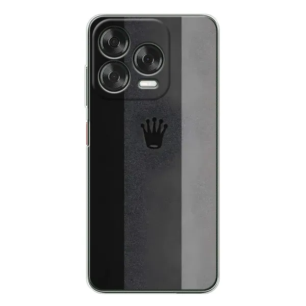 Чохол з принтом «Коронка» для ZTE Nubia V70 Design Чохол з принтом «Коронка» для ZTE Nubia V70 Design