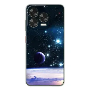 Космічні Чохли для Нубія В70 Дезігн (VPrint) (Космічний вид)
