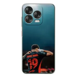 Чохол з футболістом Ламін Ямаль ZTE Nubia V70 Design (Ламін 19)