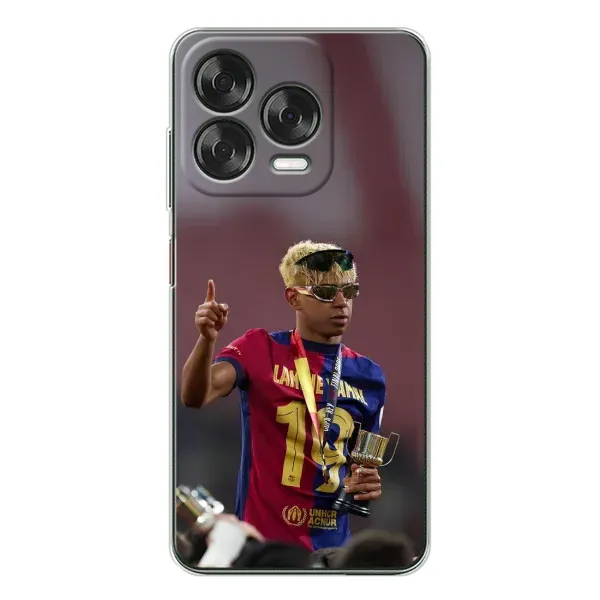 Чохол з принтом «Lamine Yamal» для ZTE Nubia V70 Design Чохол з принтом «Lamine Yamal» для ZTE Nubia V70 Design